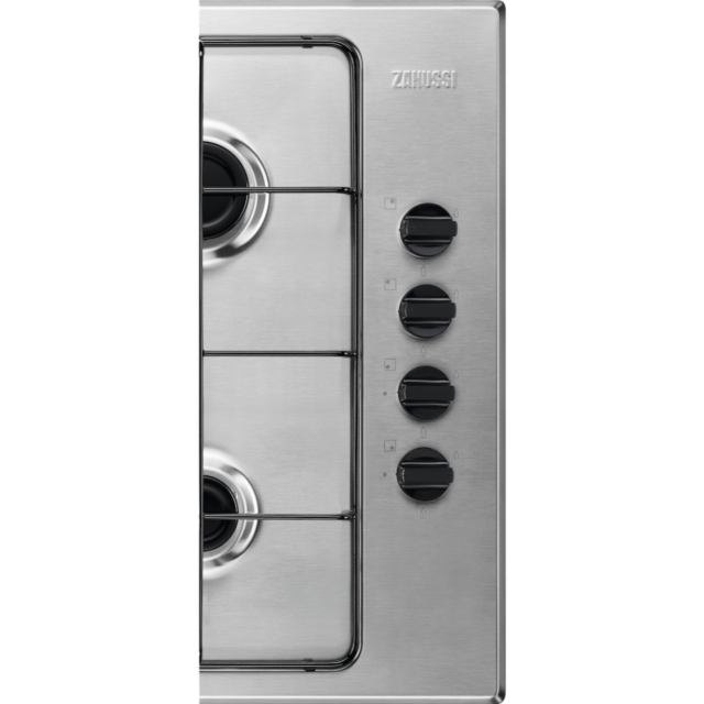 Zanussi ZGNN640X Series 20 60cm Gas Hob