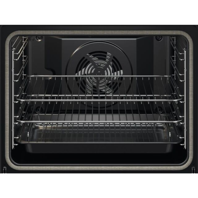Zanussi ZOPNX6KN Series 60 Built-In Single Oven