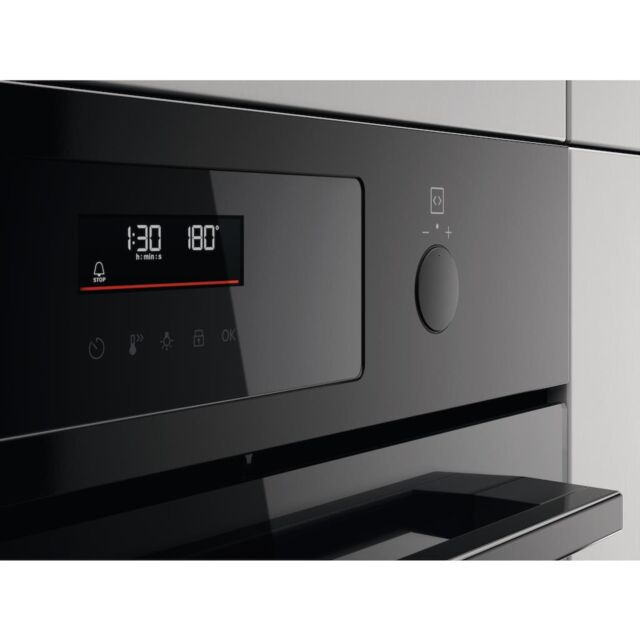Zanussi ZOPNX6KN Series 60 Built-In Single Oven