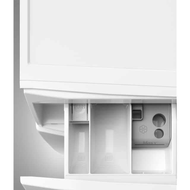 AEG LFX50842B 8kg 1400rpm Freestanding Washing Machine