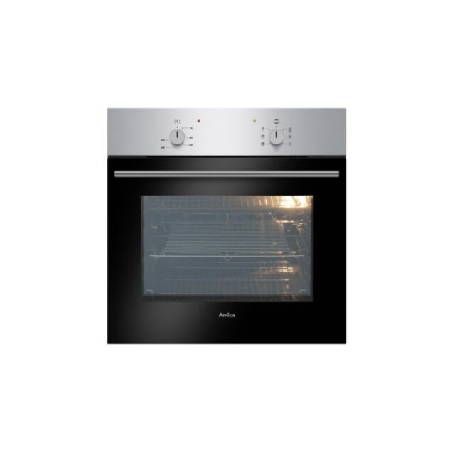 Amica ASC200SS Five Function Fan Oven