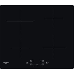 Whirlpool WS Q 2160 NE Induction Hob 4 Zones 60cm - Black