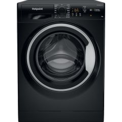 Hotpoint freestanding front loading washing machine: 10kg