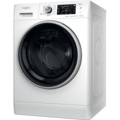 Whirlpool FFWDD1074269BSVUK Washer Dryer