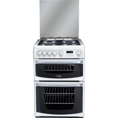 Hotpoint Cannon CH60GCIW Cooker - White