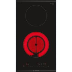 Bosch PKF375FP2E, Domino electric hob