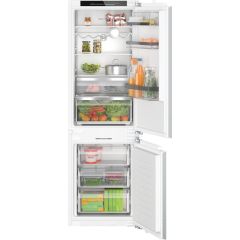 Bosch KIN86ADD0G, Built-in fridge-freezer with freezer at bottom