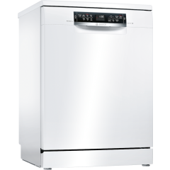 Bosch SMS67MW00G, Free-standing dishwasher