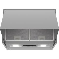 Bosch DEM66AC00B, Integrated cooker hood