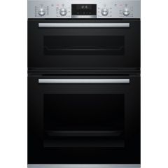 Bosch MBA5575S0B, Built-in double oven