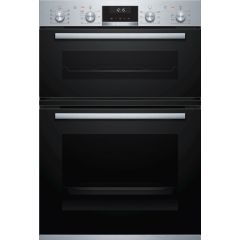 Bosch MBA5350S0B, Built-in double oven