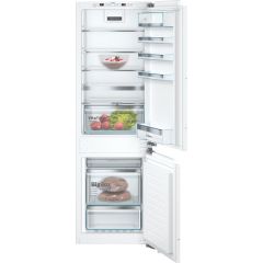 Bosch KIN86AFF0G, Built-in fridge-freezer with freezer at bottom