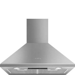 Smeg KSED65XE 60cm Chimney Hood, Stainless Steel