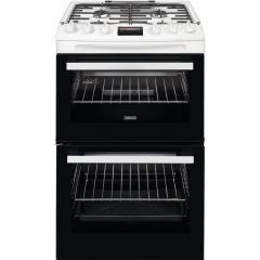 Zanussi ZCG43250WA 55cm Gas Cooker