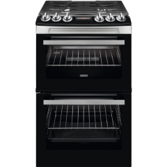 Zanussi ZCG43250XA 55cm Gas Cooker