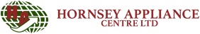 Hornsey Appliance Centre logo.
